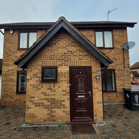 Hamilton 3 Bedrooms 10 Minutes From City Centre Leicester Luaran gambar